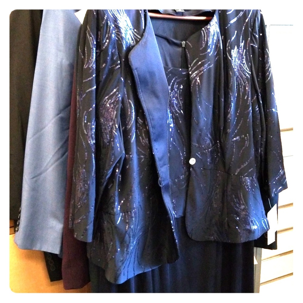 Alex Evening size 18